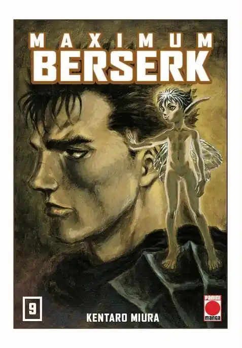 BERSERK MAXIMUM 09 NUEVA EDICIÓN Precio De Fábrica