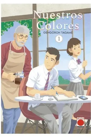 NUESTROS COLORES 01 Pago Seguro