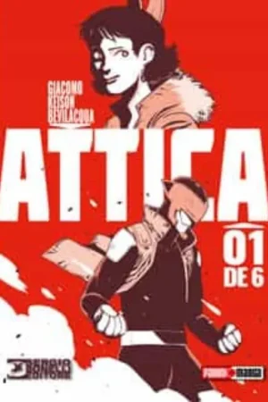 Ordena Ya ATTICA 01 DE 06