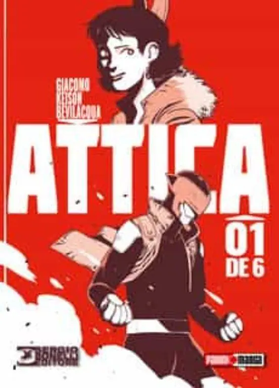 Ordena Ya ATTICA 01 DE 06