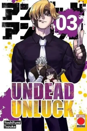 Solo Hoy UNDEAD UNLUCK 03