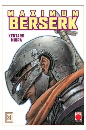 BERSERK MAXIMUM 03 NUEVA EDICIÓN Ocasión Especial