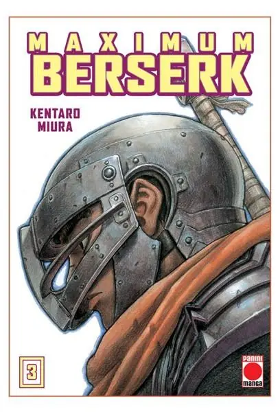 BERSERK MAXIMUM 03 NUEVA EDICIÓN Ocasión Especial