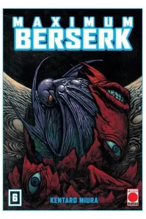 BERSERK MAXIMUM 06 NUEVA EDICIÓN Liquidación