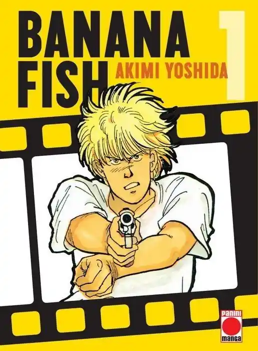 Promoción Exclusiva BANANA FISH 01