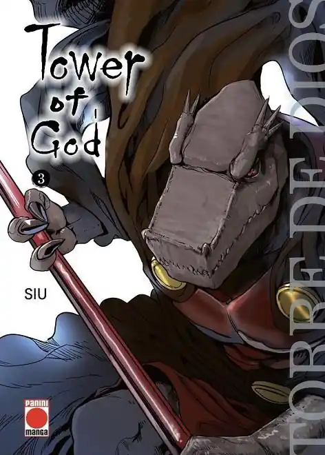 Imprescindible (Must-Have) TOWER OF GOD 03