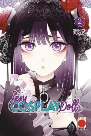 Precio Económico SEXY COSPLAY DOLL 02