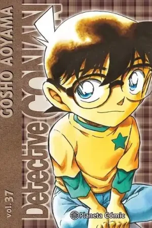 DETECTIVE CONAN EDICIÓN DEFINITIVA 37 Disponible Ahora