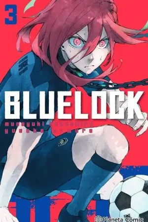 BLUE LOCK Nº 03 Venta Final