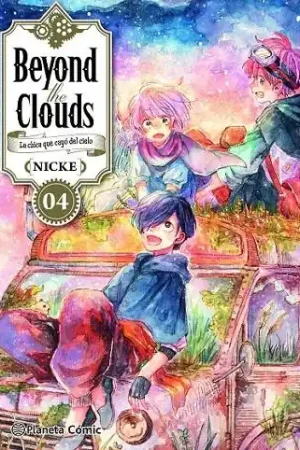 BEYOND THE CLOUDS Nº04 Ordenar Ahora Mismo