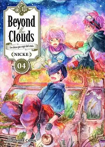 BEYOND THE CLOUDS Nº04 Ordenar Ahora Mismo