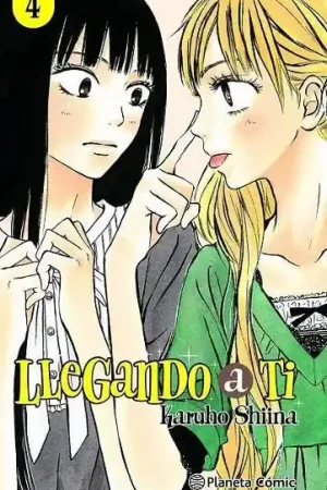 Bestseller LLEGANDO A TI Nº 04/30
