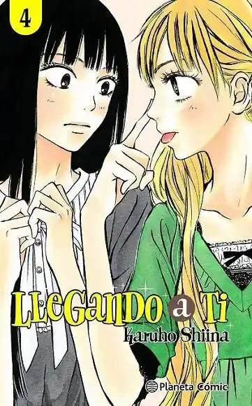 Bestseller LLEGANDO A TI Nº 04/30