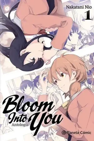 BLOOM INTO YOU ANTOLOGIA Nº 01 Precio De Fábrica