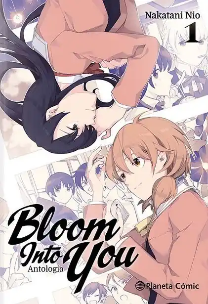 BLOOM INTO YOU ANTOLOGIA Nº 01 Precio De Fábrica