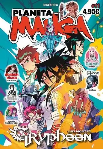 Gran Oferta PLANETA MANGA Nº11