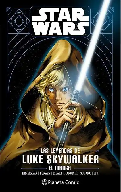 STAR WARS. LA LEYENDA DE LUKE SKYWALKER (MANGA) Última Oportunidad