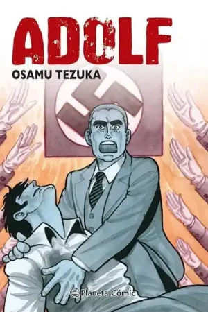 BIBLIOTECA TEZUKA, ADOLF INTEGRAL Novedad