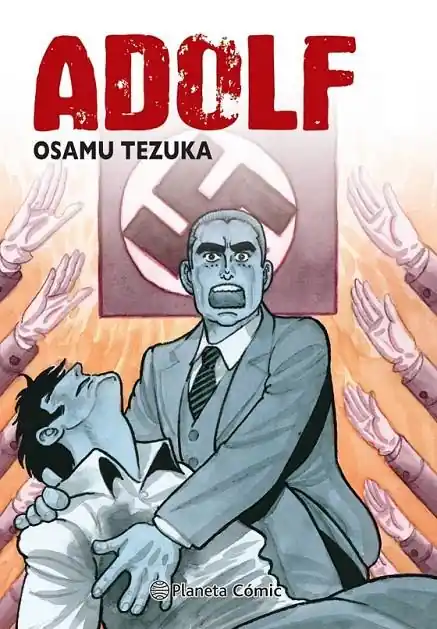 BIBLIOTECA TEZUKA, ADOLF INTEGRAL Novedad