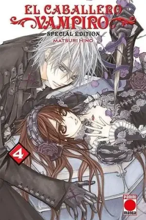 Entrega Rápida EL CABALLERO VAMPIRO OMNIBUS 4