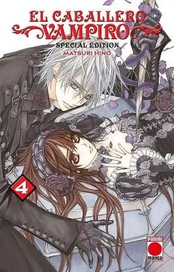 Entrega Rápida EL CABALLERO VAMPIRO OMNIBUS 4