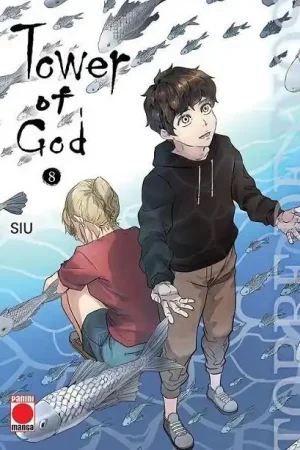 Descuento TOWER OF GOD 08