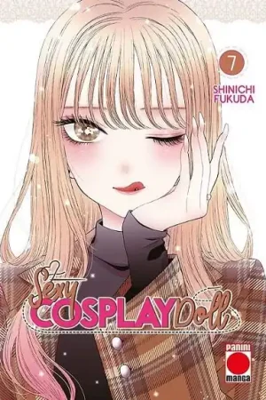 SEXY COSPLAY DOLL 07 Oferta Limitada
