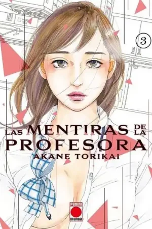 Últimas Unidades LAS MENTIRAS DE LA PROFESORA 03