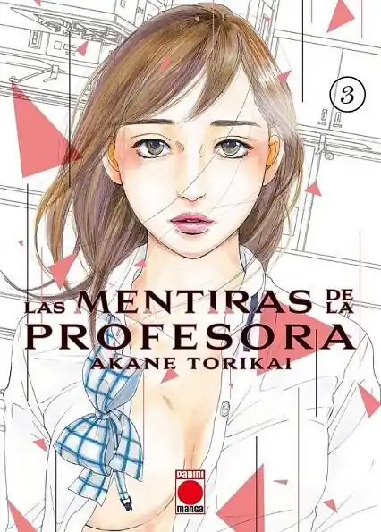 Últimas Unidades LAS MENTIRAS DE LA PROFESORA 03