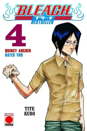 BLEACH BESTSELLER 04 Garantía De Devolución De Dinero