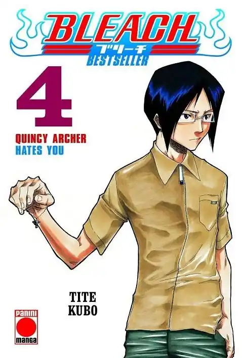 BLEACH BESTSELLER 04 Garantía De Devolución De Dinero