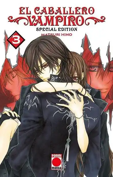 Liquidación EL CABALLERO VAMPIRO OMNIBUS 3