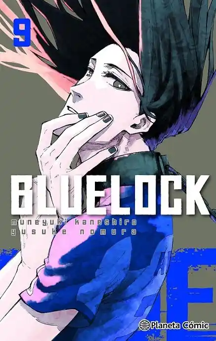 Promoción Exclusiva BLUE LOCK Nº 09
