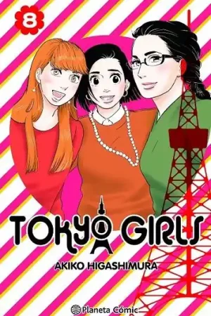 TOKYO GIRLS Nº08/09 Disponible Ahora
