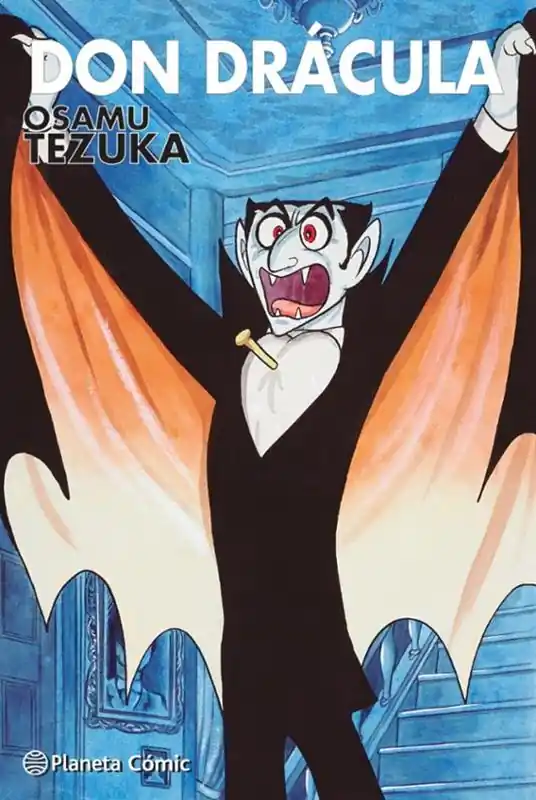 Promoción BIBLIOTECA TEZUKA, DON DRACULA