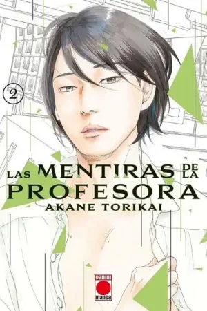 Precio Reducido LAS MENTIRAS DE LA PROFESORA 02