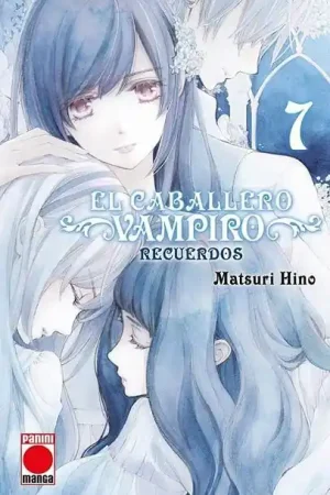 Ordena Ya EL CABALLERO VAMPIRO RECUERDOS 07