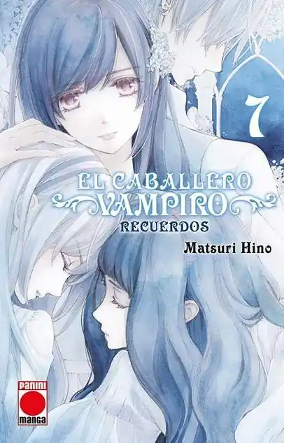 Ordena Ya EL CABALLERO VAMPIRO RECUERDOS 07