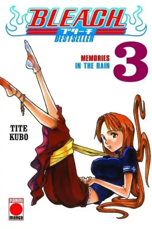 Últimas Unidades BLEACH BESTSELLER 03