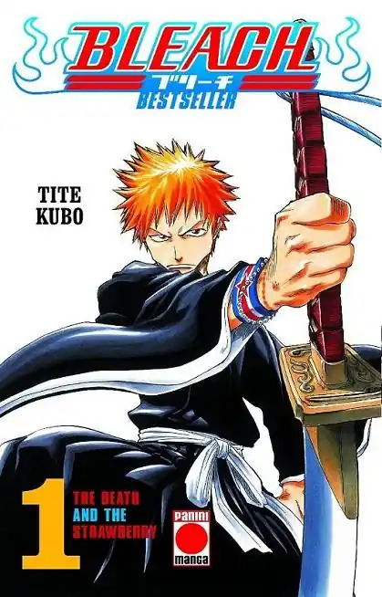 BLEACH BESTSELLER 01 Ordenar Ahora Mismo