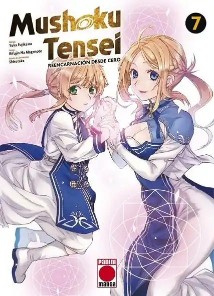 MUSHOKU TENSEI 07 Precio De Fábrica