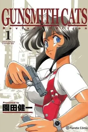 Devolución Gratuita GUNSMITH CATS Nº 01/04