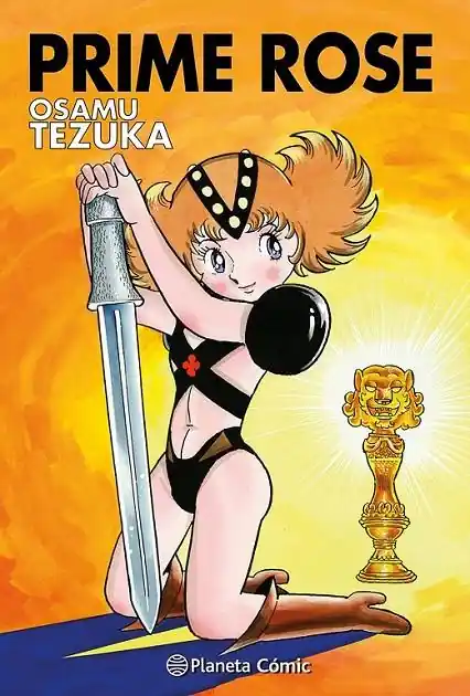 Última Versión BIBLIOTECA TEZUKA, PRIME ROSE