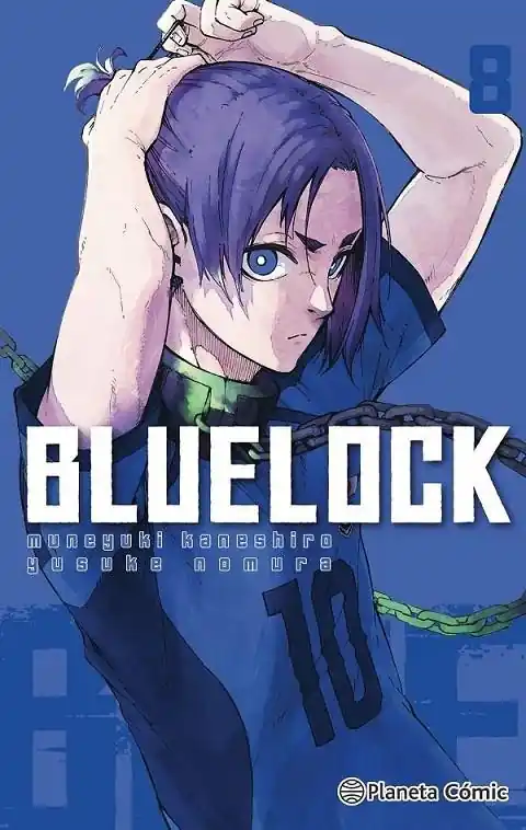 Gran Oferta BLUE LOCK Nº 08