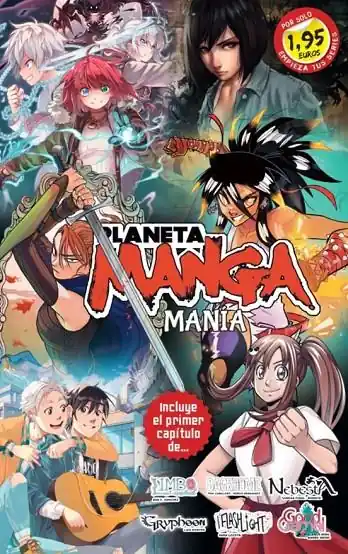 Envío Exprés MM PLANETA MANGA 1,95