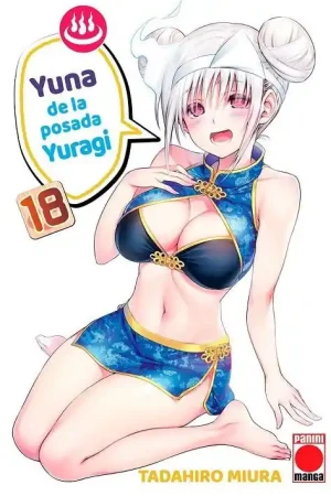 Oferta Especial YUNA DE LA POSADA YURAGI 18