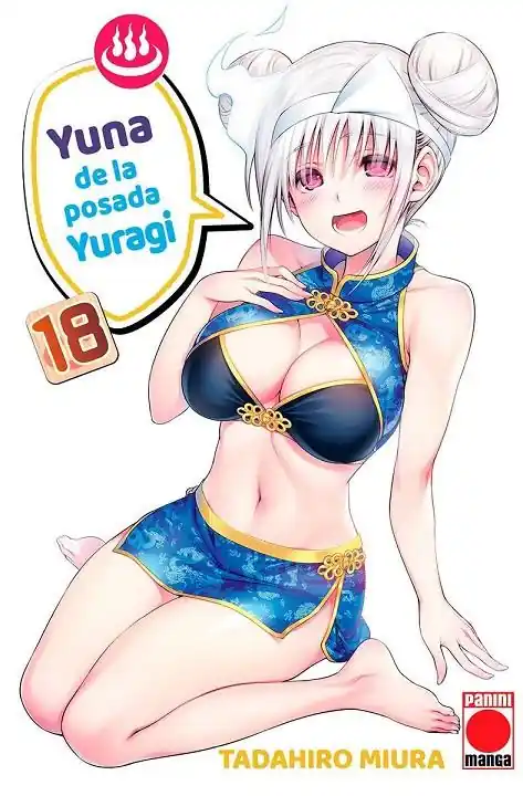 Oferta Especial YUNA DE LA POSADA YURAGI 18