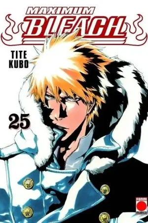 Pago Seguro BLEACH MAXIMUM 25