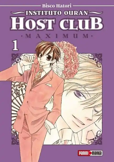 INSTITUTO OURAN HOST CLUB MAXIMUM 01 Más Vendido