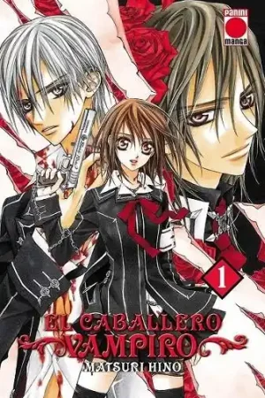 EL CABALLERO VAMPIRO OMNIBUS 1 Imprescindible (Must-Have)